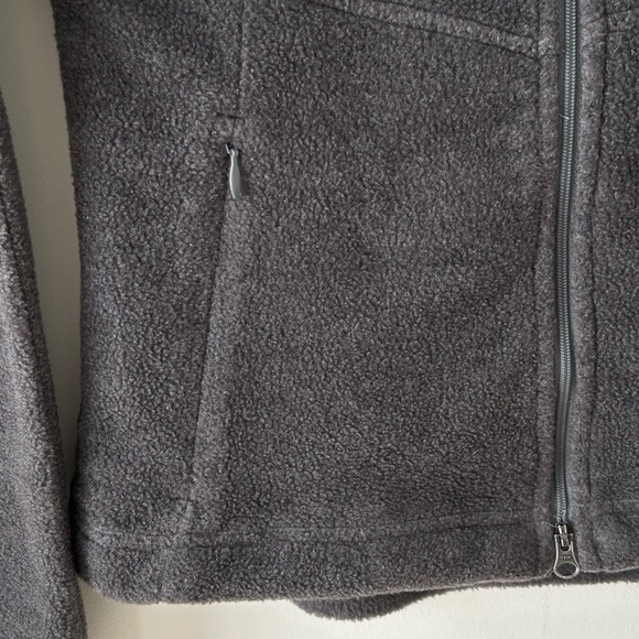 Royal Robbins Departures Gray Fleece Zip Up Jacket - Picture 12 of 16